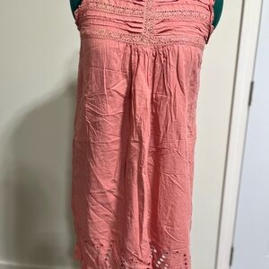 Jennifer & Grace Pink Top